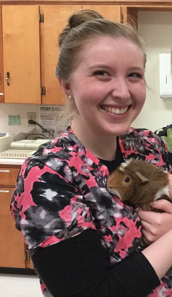 Dayton Animal Clinic - Dayton, VA - Our assistant, Manette Dayton Animal Clinic - Dayton, VA - Our assistant, Manette