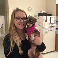 Dayton Animal Clinic - Dayton, VA - Our assistant, Brittany Dayton Animal Clinic - Dayton, VA - Our assistant, Brittany