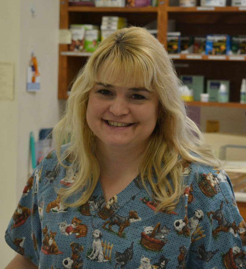Dayton Animal Clinic - Dayton, VA - Our assistant, Manette Dayton Animal Clinic - Dayton, VA - Our assistant, Manette