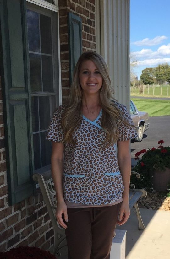 Dayton Animal Clinic - Dayton, VA - Our technician, Kristie Dayton Animal Clinic - Dayton, VA - Our technician, Kristie