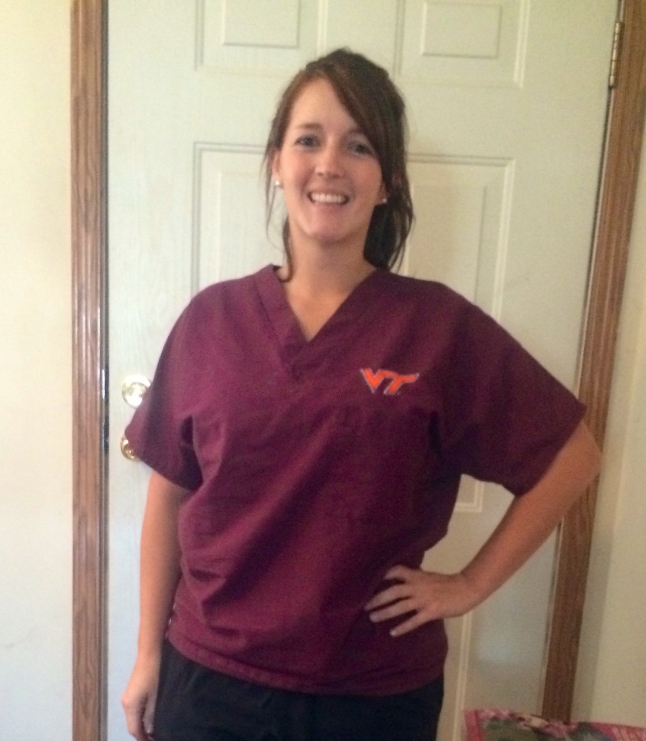 Dayton Animal Clinic - Dayton, VA - Our technician, Cherie Dayton Animal Clinic - Dayton, VA - Our technician, Cherie