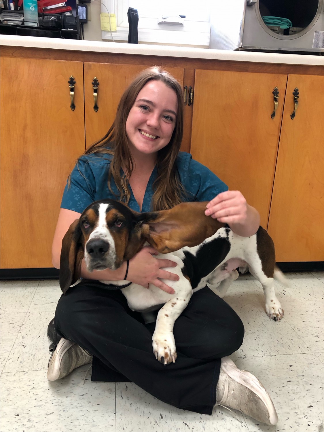 Hannah Brown - Licensed Veterinary Technician