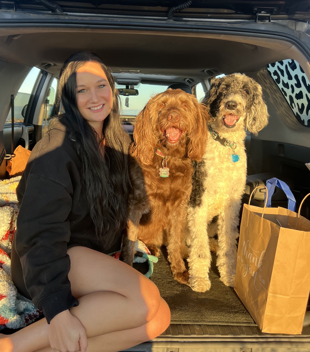 Maggie Bell - Client Service Representative