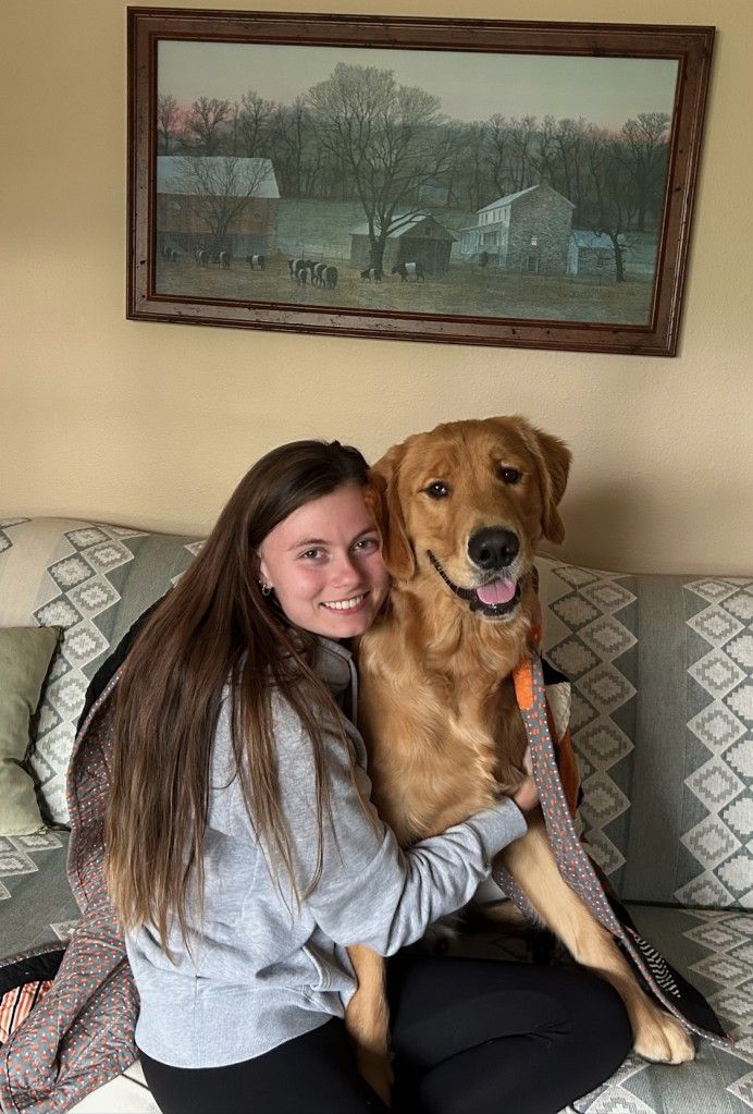 Sydney Palmer - Veterinary Assistant