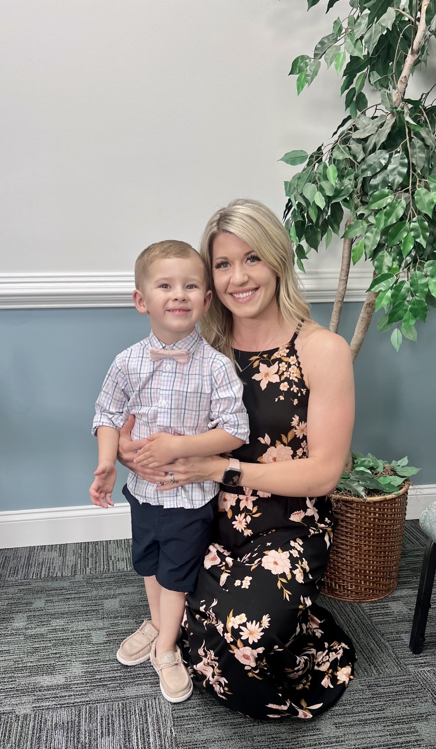 Dayton Animal Clinic - Dayton, VA - Our technician, Kristie