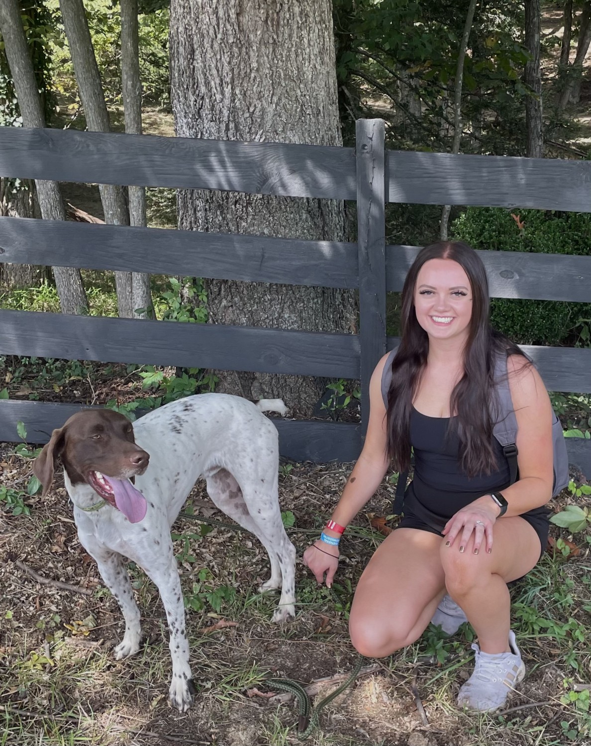 Makayla Nazelrod - Veterinary Assistant